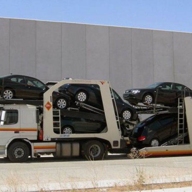 Logiscar Checa transporte de vehículos